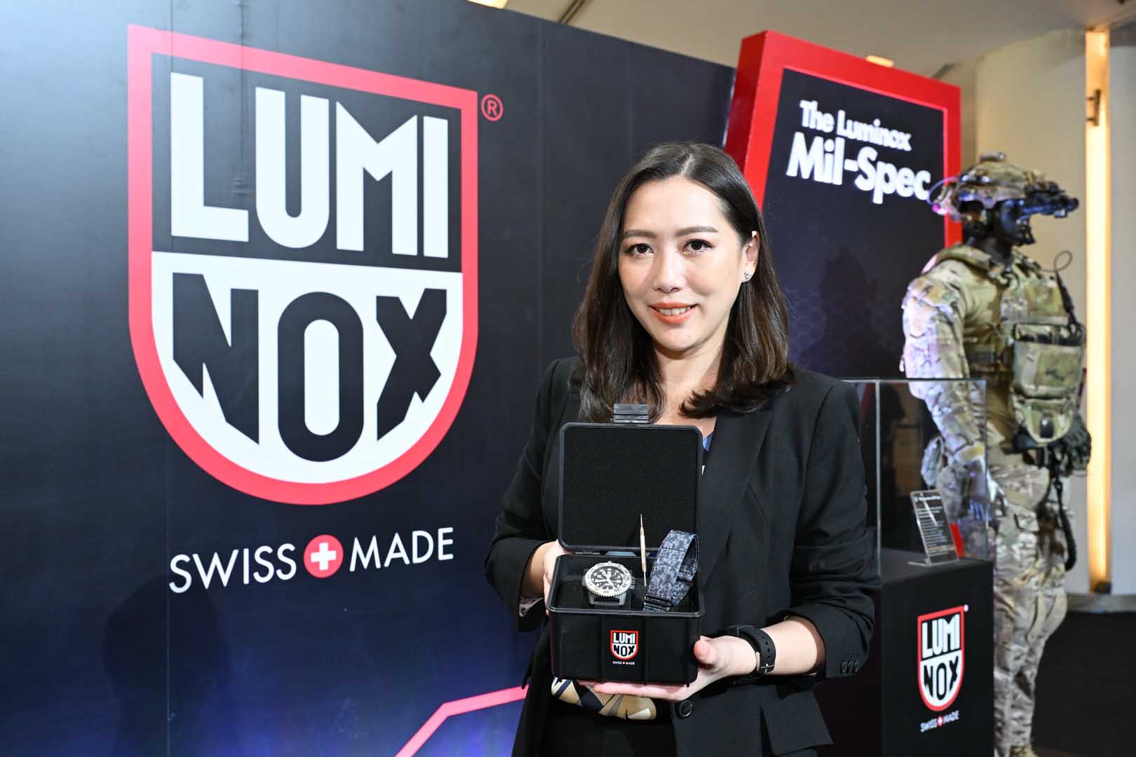 Luminox Mil-Spec 3350