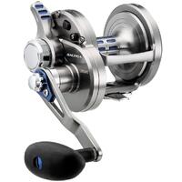 DAIWA SALTIGA LD 2SPD OVERHEAD REEL