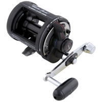 SHIMANO CHARTER SPECIAL OVERHEAD REEL