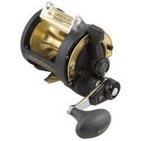 SHIMANO TLD 2 SPEED OVERHEAD REEL