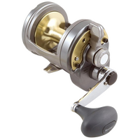 SHIMANO TYRNOS OVERHEAD REEL