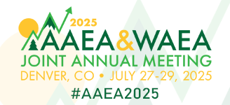 2025 AAEA Annual Meeting