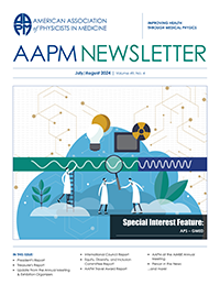 AAPM Newsletter