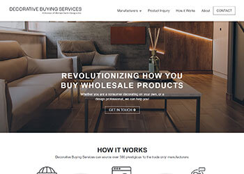 Decorative Buying Services