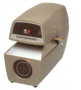 Image Rapidprint Time and Date Stamp AR-E