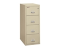 Image Fireking 4-2131-C Vertical File cabinet