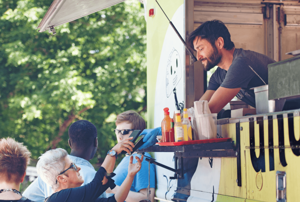 food truck