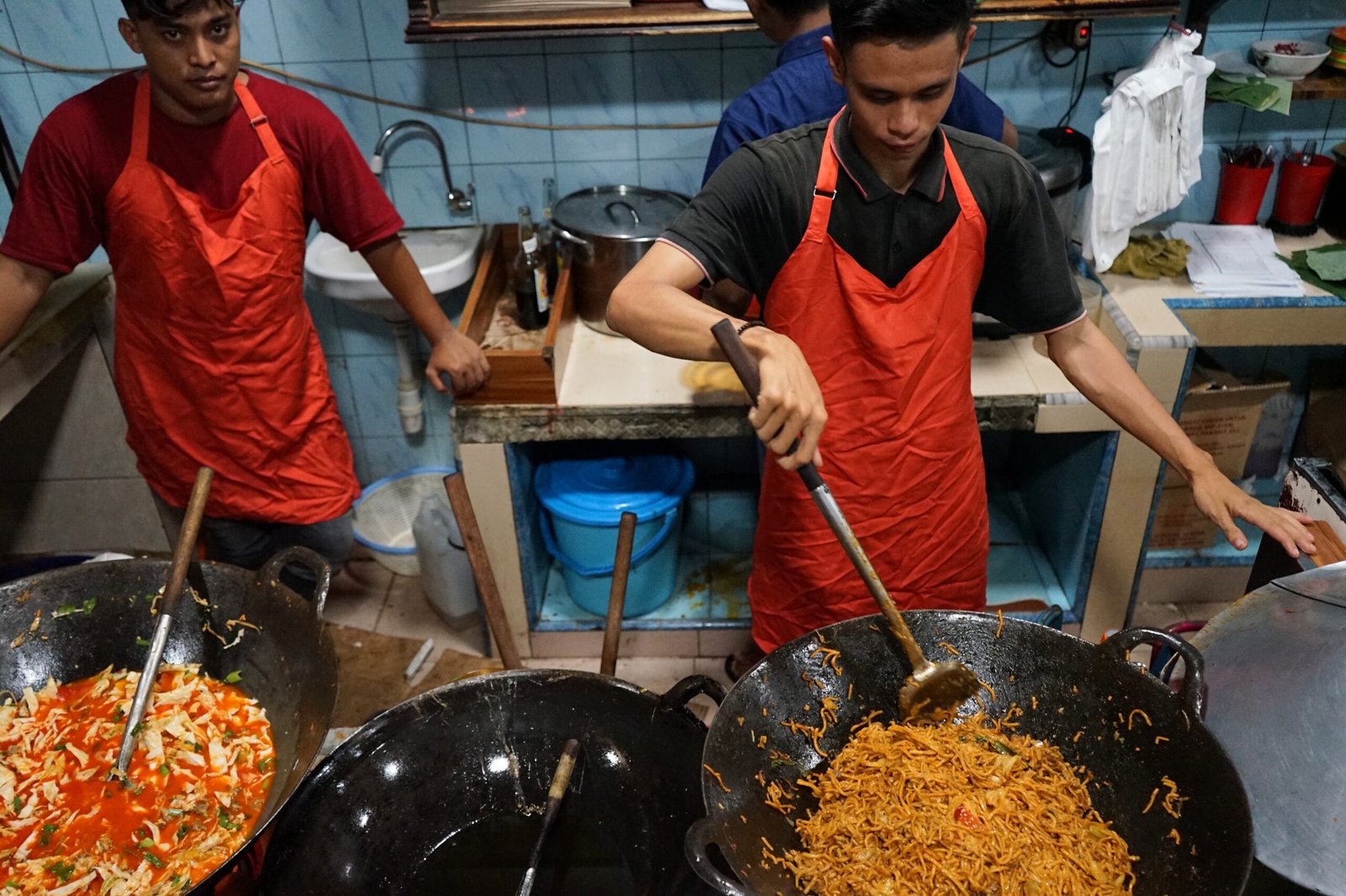 Mie Banglades Legendaris