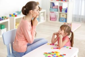 The Benefits of Speech Therapy in Children’s Development