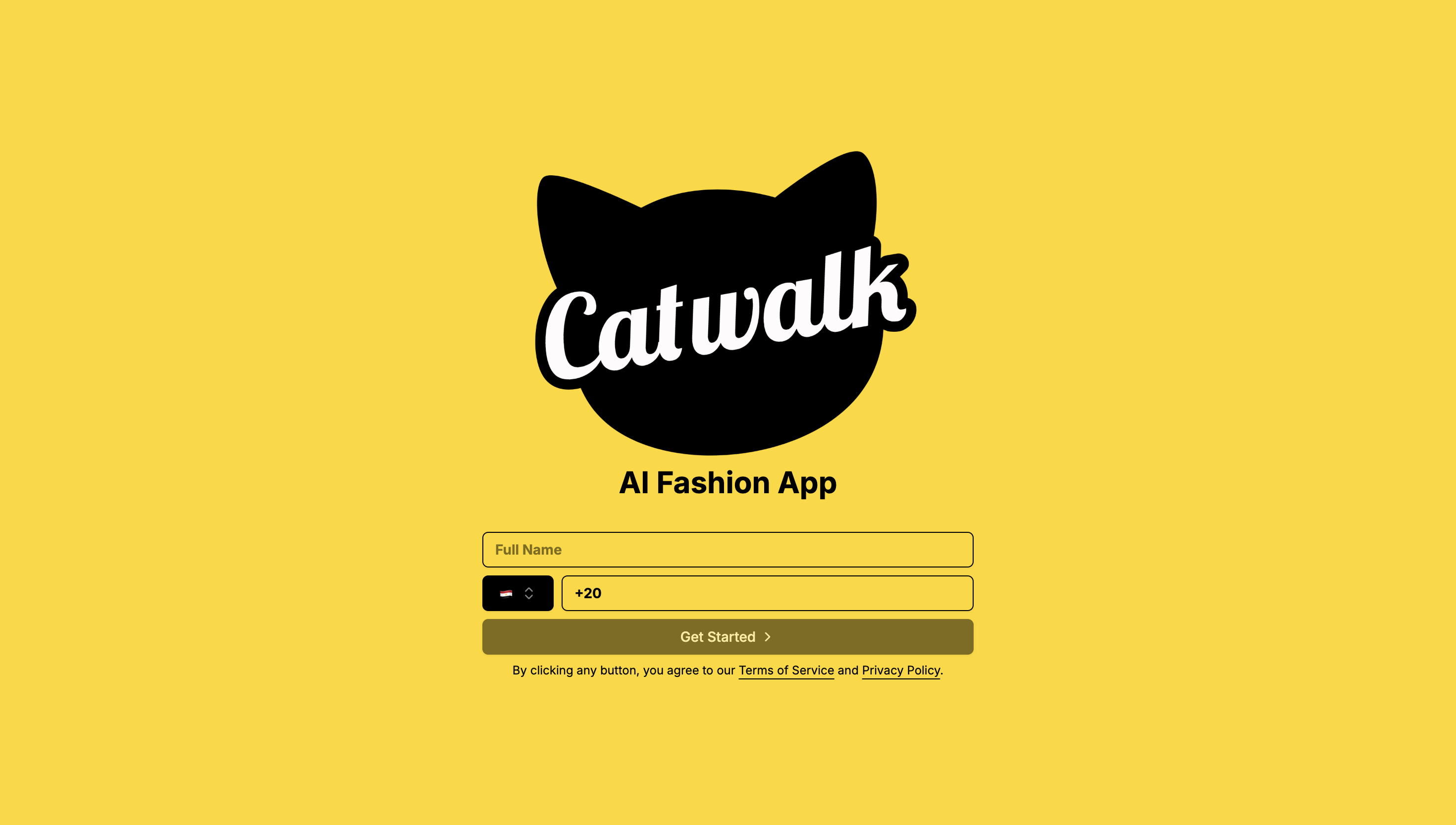 Catwalk