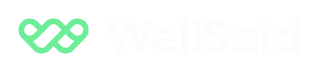 WellSaid Labs logo