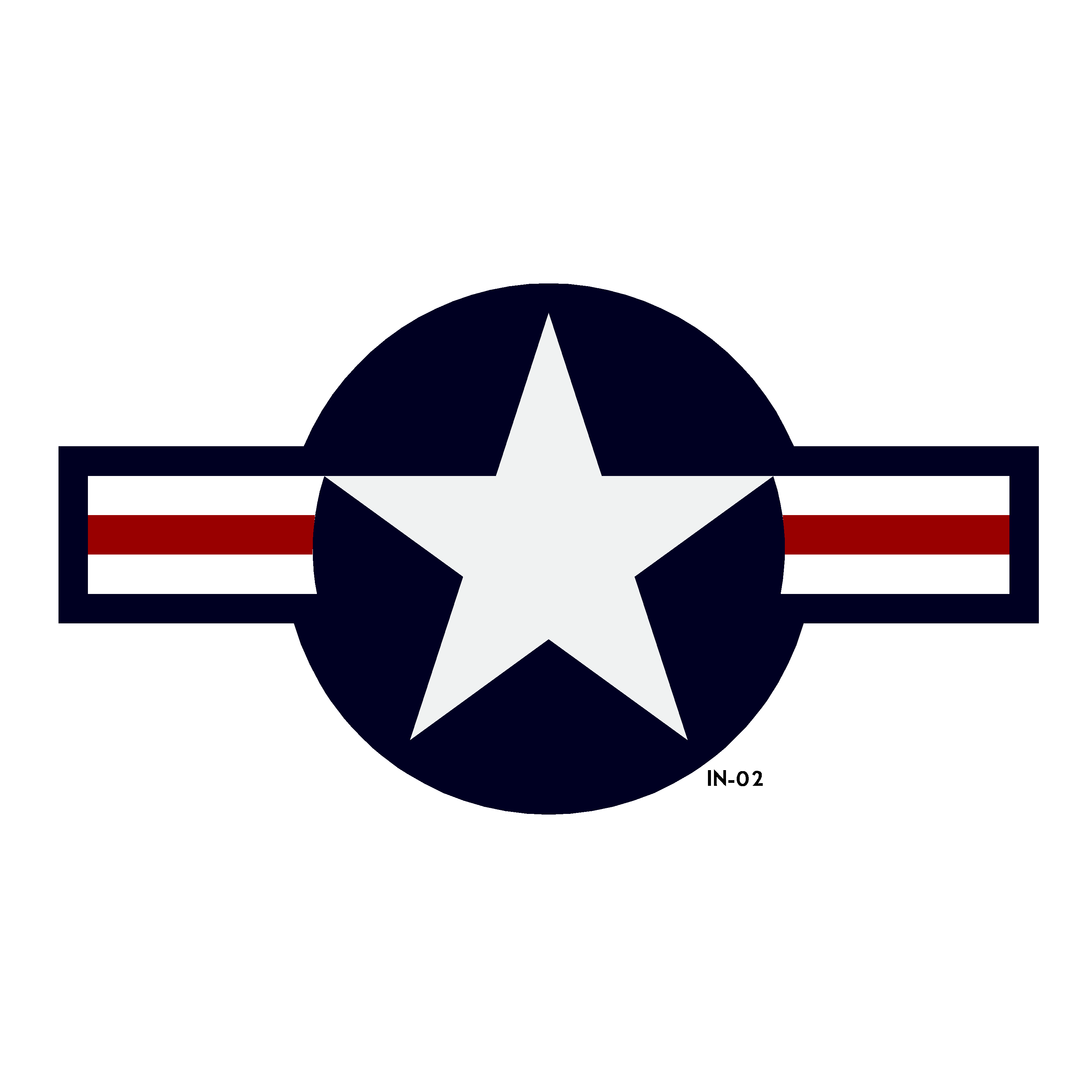 Wwii Bomber Logo