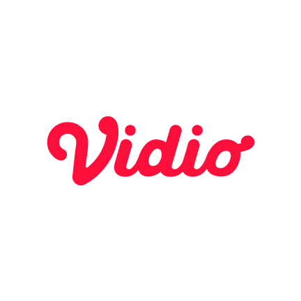 Logo de Vidio