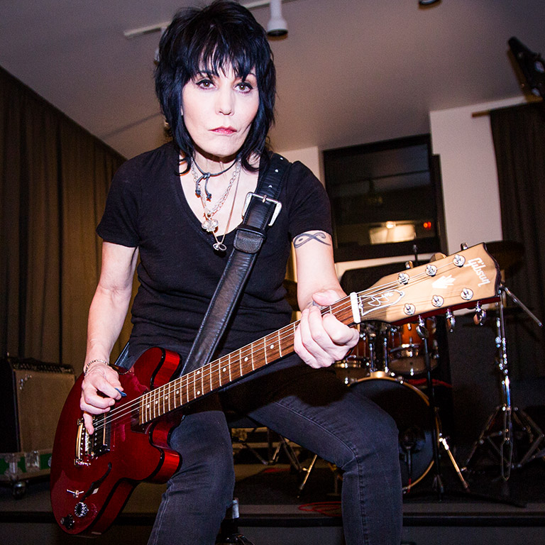 Joan Jett Singer