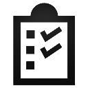 Checklist icon