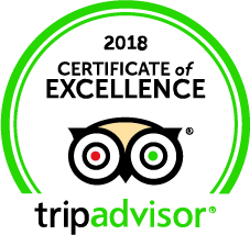 Tripadvisor Certificate of Excellence 2018 – Alpaca Expeditions