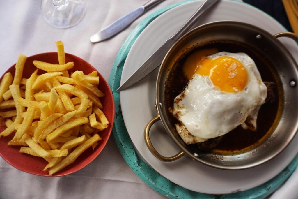 Restaurante António Padeiro steak