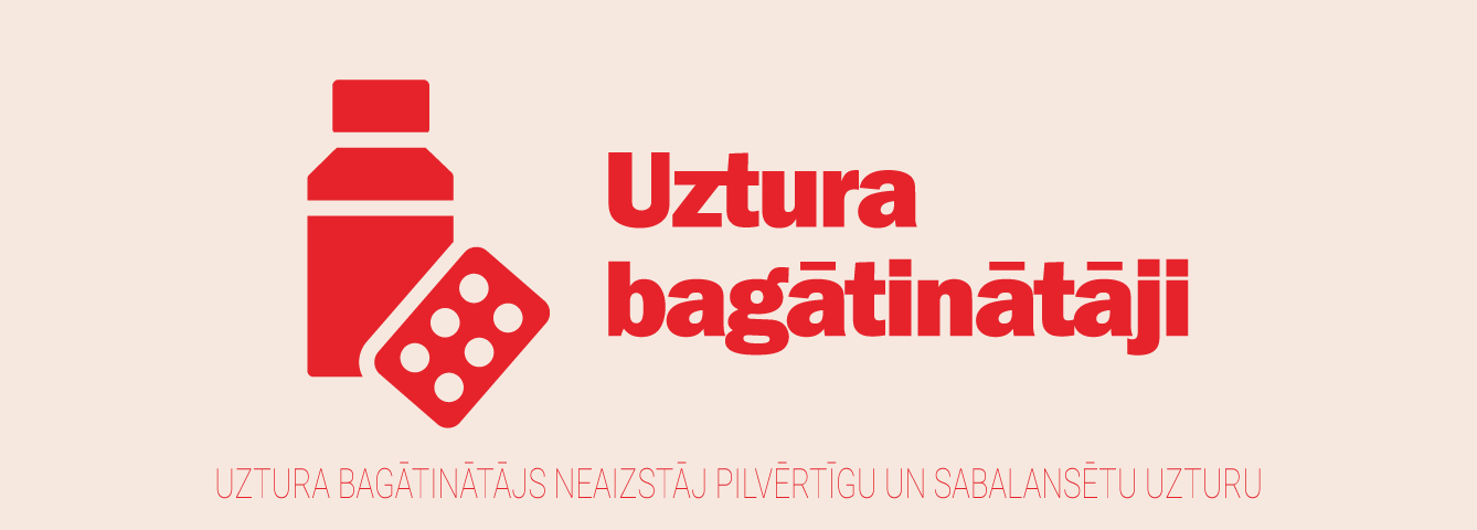 Uztura bagātinātāji