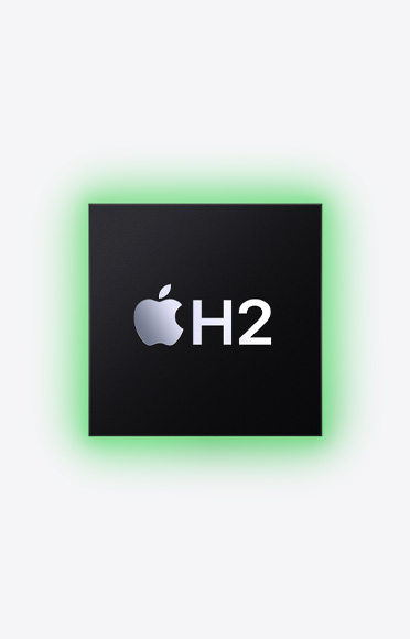 „Apple H2“ lustas