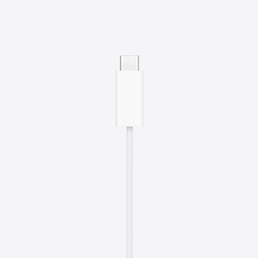 Laidas su USB-C jungtimi.