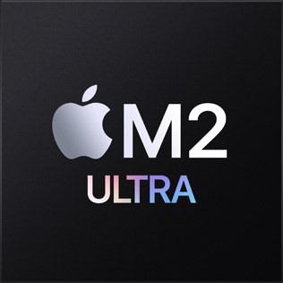 شريحة M2 Ultra‏