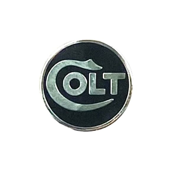 ColtBlackSilverMedallion