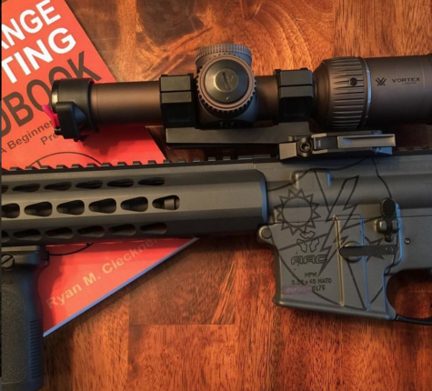 AR-15 Precision Long Range Shooting Basics