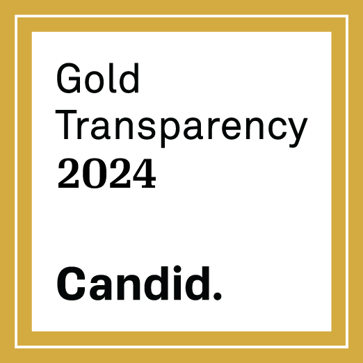 Candid 2022 Gold Seal of Transparency