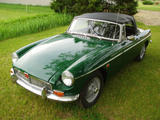 1967 MG MGB