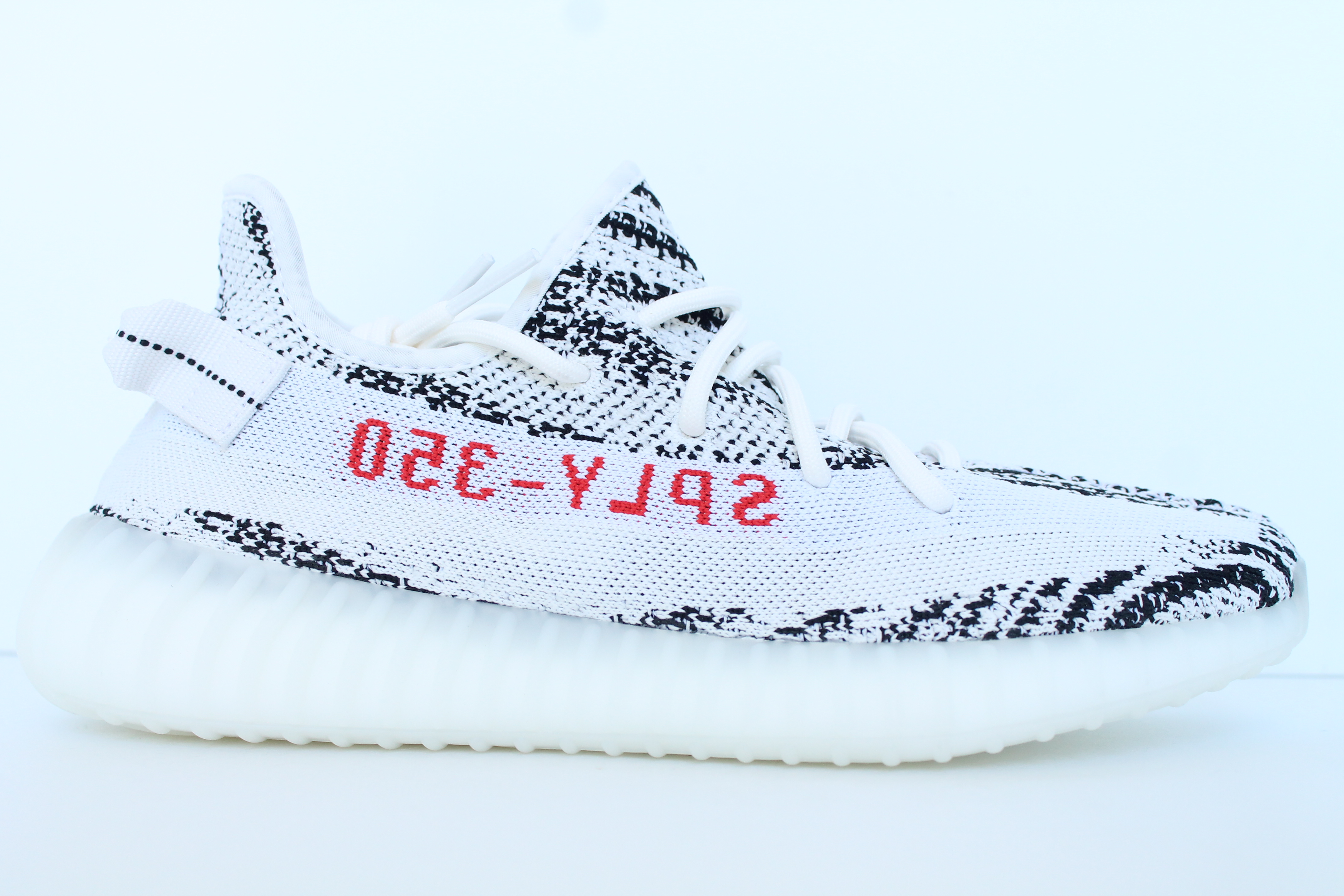 Adidas Yeezy Boost 350 V2 - "Zebra"