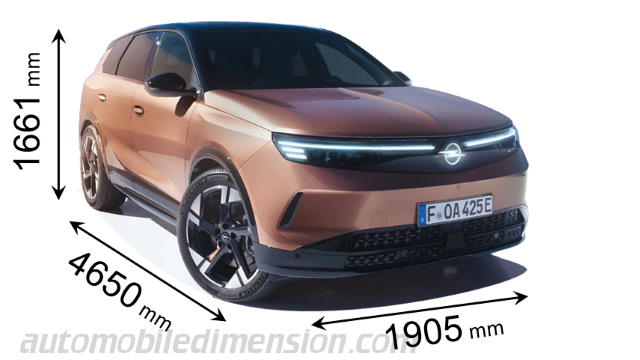 Opel Grandland 2025