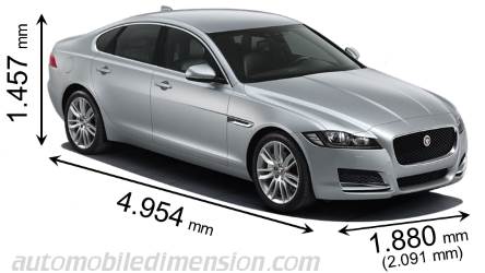 Jaguar XF - 2016