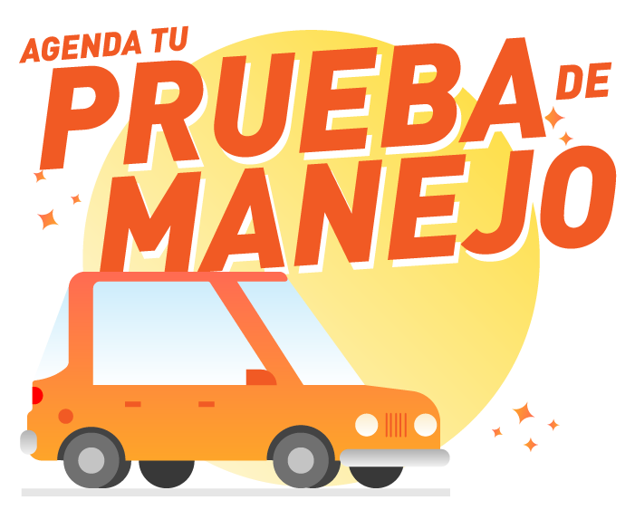 Agenda tu prueba de manejo