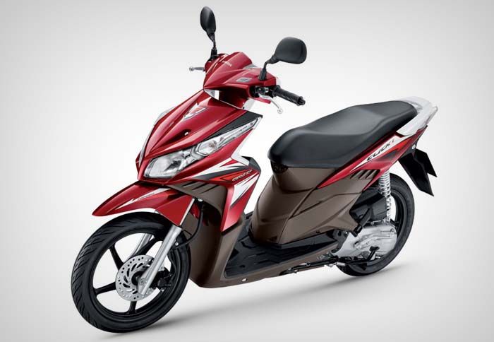 Honda Click 125I New Model