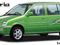 Daihatsu Ceria - Tekniske data, Forbruk, Dimensjoner