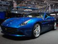 Ferrari California - Tekniske data, Forbruk, Dimensjoner