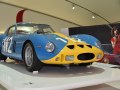 Ferrari 250 GTO - Tekniske data, Forbruk, Dimensjoner