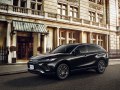 Toyota Harrier - Τεχνικά Χαρακτηριστικά, Κατανάλωση καυσίμου, Διαστάσεις