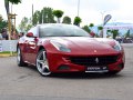 Ferrari FF - Tekniske data, Forbruk, Dimensjoner