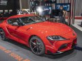 Toyota Supra - Τεχνικά Χαρακτηριστικά, Κατανάλωση καυσίμου, Διαστάσεις