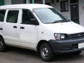 Daihatsu Delta - Tekniske data, Forbruk, Dimensjoner