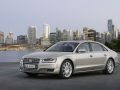 Audi A8 Long (D4,4H facelift 2013) 3.0 TDI V6 (240 Hp) quattro Tiptronic