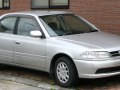 Toyota Carina - Τεχνικά Χαρακτηριστικά, Κατανάλωση καυσίμου, Διαστάσεις