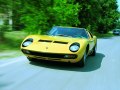 Lamborghini Miura - Tekniske data, Forbruk, Dimensjoner