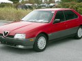 Alfa Romeo 164 - Tekniske data, Forbruk, Dimensjoner