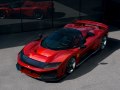 Ferrari F80 - Tekniske data, Forbruk, Dimensjoner