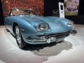 Lamborghini 350 GT - Tekniske data, Forbruk, Dimensjoner