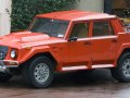 Lamborghini LM002 - Tekniske data, Forbruk, Dimensjoner