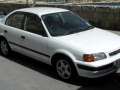 Toyota Tercel - Τεχνικά Χαρακτηριστικά, Κατανάλωση καυσίμου, Διαστάσεις