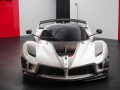 Ferrari FXX - Tekniske data, Forbruk, Dimensjoner